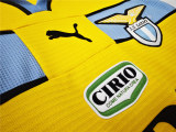 Mens S.S. Lazio Retro Away Jersey 1998/99