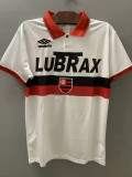 1994 Flamengo Away Retro Soccer Jersey