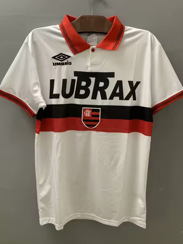 1994 Flamengo Away Retro Soccer Jersey