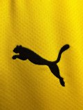 Mens Borussia Dortmund Retro Home Jersey 2019/20