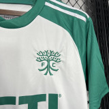 24-25 Austin FC Away Fans Soccer Jersey