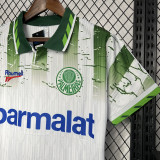 1996 Palmeiras Away Retro Soccer Jersey
