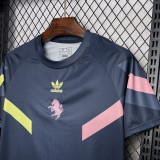 24-25 JUV Black Training Shirts