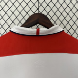 2004 England Home Retro Soccer Jersey