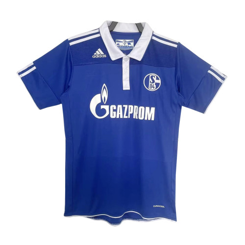 Mens Shalke04 Retro Home Jersey 2010/11