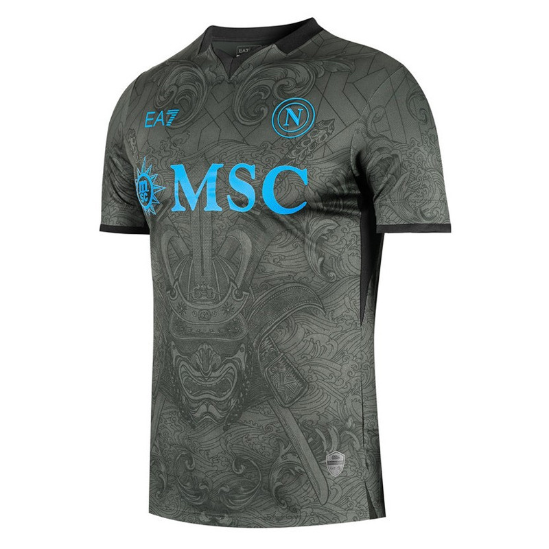 Mens Napoli Third Jersey 2024/25