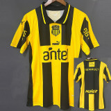 2023 Atletico Penarol Yellow 131th Anniversary Edition Fans Soccer Jersey