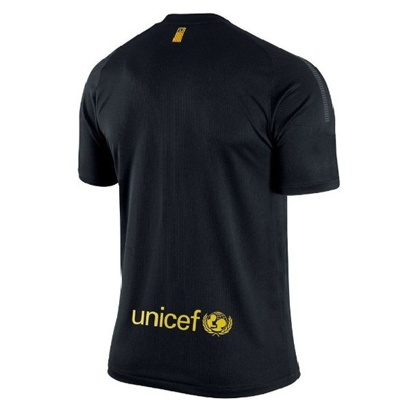 Mens Barcelona Retro Away Jersey 2011/12