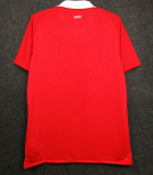 2010-2011 Man Utd Home Retro Soccer Jersey