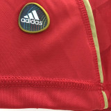 2010-2011 LIV Home Retro Soccer Jersey