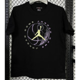 T175 Jordan Black High Quality Casual T-Shirt