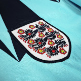 1992 England Third Retro Soccer Jersey