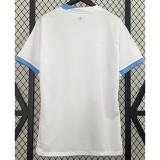 24-25 Uruguay Away Copa America Fans Soccer Jersey #NK