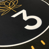 22-23 WARRIORS POOLE #3 Black City Edition Top Quality Hot Pressing NBA Jersey