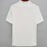2012 England Home Retro Soccer Jersey