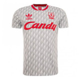 Mens LIV Retro Away Jersey 1989/91