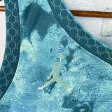 22-23 HORNETS PALL #6 Green Top Quality Hot Pressing NBA Jersey