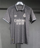 Mens Real Madrid Third Authentic Jersey 2024/25 - Match