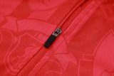 Mens LIV Training Suit Red 2024/25