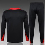 Kids LIV Training Suit Black 2024/25