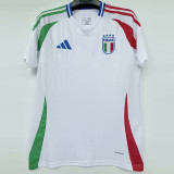 24-25 Italy Away 1:1 Fans Soccer Jersey