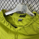 D330 NK Fluorescent green Casual Short Pants