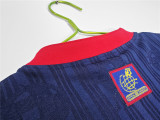 Mens Spain Retro Away Jersey 1996