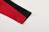 24-25 ACM Black red Jacket Tracksuit #03