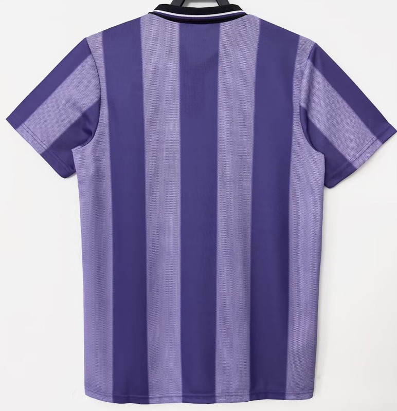 1993-1994 Rangers Third Retro Soccer Jersey