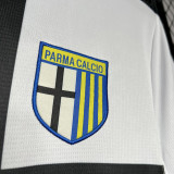 24-25 Parma Home Fans Soccer Jersey