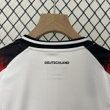 24-25 Germany Home Kids Soccer Jersey