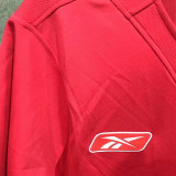 2005 LIV Red Champions Retro Soccer Jersey