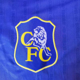 1995-1997 CHE Home Retro Soccer Jersey