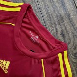 Mens Spain Retro Home Jersey 2008