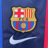 2001-2002 Mens Barcelona Away Retro Soccer Jersey