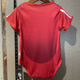 24-25 Man Utd Home Baby Infant Crawl Suit