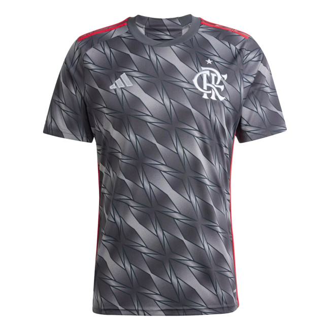 Mens Flamengo Third Jersey 2024/25