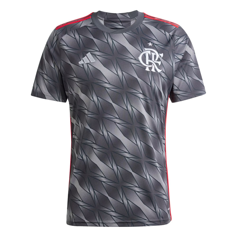 Mens Flamengo Third Jersey 2024/25