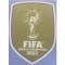 World Champions 2022世界杯胸前盾