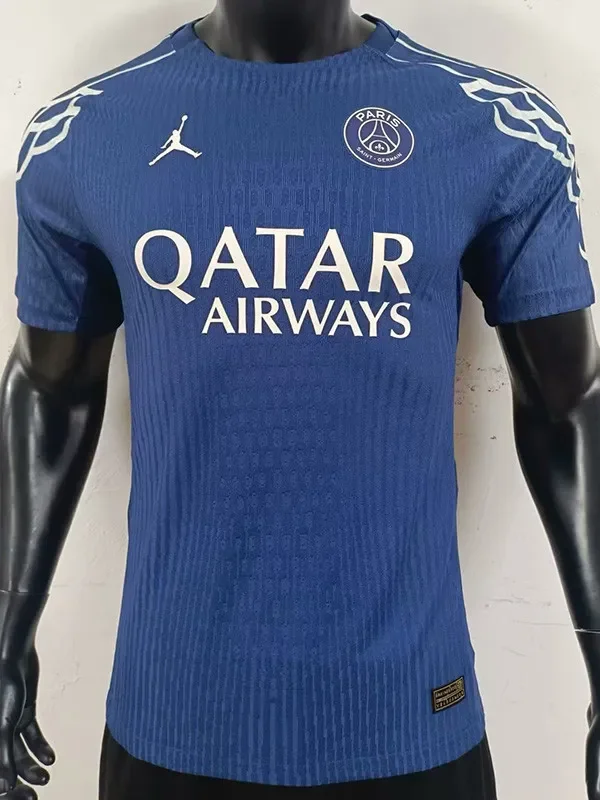 24-25 PSG Fourth Player Version Soccer Jersey