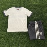 Kids Manchester United Third Jersey 2024/25