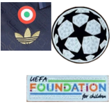 24-25 JUV Third Long Sleeve Player Version Soccer Jersey