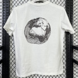 T175 Jordan White High Quality Casual T-Shirt