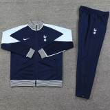 24-25 TOT Royal Blue Jacket Tracksuit
