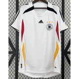 2006 Germany Home Retro Soccer Jersey