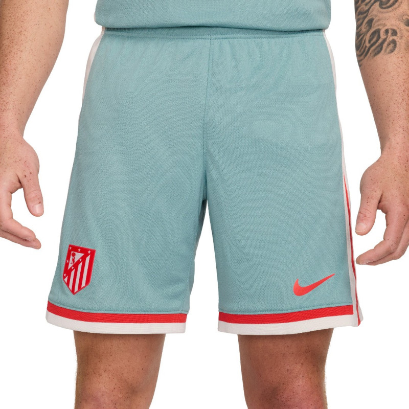 Mens Atletic Madrid Away Shorts 2024/25
