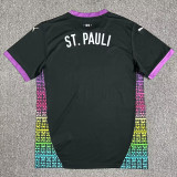 24-25 ST PAULI Third Fans Soccer Jersey