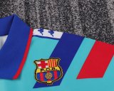Kids Retro Barcelona Away Jersey 1992/95