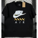 T231 NK Black High Quality Casual T-Shirt