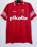 Mens Real Zaragoza Retro Away Jersey 1995/96